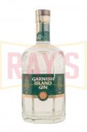 Garnish Island - Gin