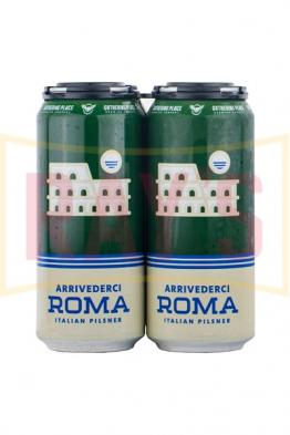 Gathering Place Brewing Co. - Arrivederci Roma (4 pack 16oz cans) (4 pack 16oz cans)