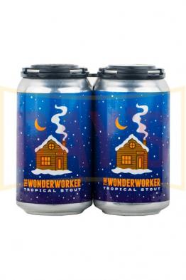 Gathering Place Brewing Co. - The Wonderworker 2022 (4 pack 12oz cans) (4 pack 12oz cans)