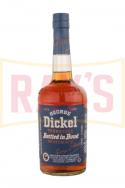 George Dickel - 13-Year-Old Bottled-in-Bond Whisky (750)