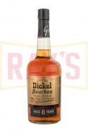 George Dickel - 8-Year-Old Bourbon Whisky (750)