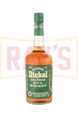 George Dickel - Rye Whisky (1L) (1L)