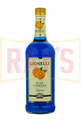 Gionelli - Blue Curacao (1L) (1L)