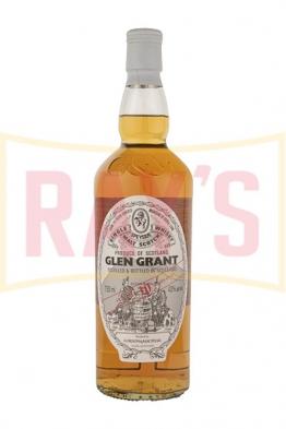 Gordon & MacPhail - Glen Grant 10-Year-Old Single Malt Scotch (750ml) (750ml)