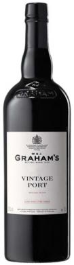 Graham's - Vintage Port 2000 (750ml) (750ml)