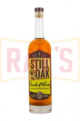 Great Lakes Distillery - Still & Oak Touch of Honey Whiskey (750ml) (750ml)
