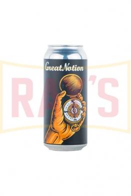 Great Notion Brewing - Magnetic West (16oz can) (16oz can)