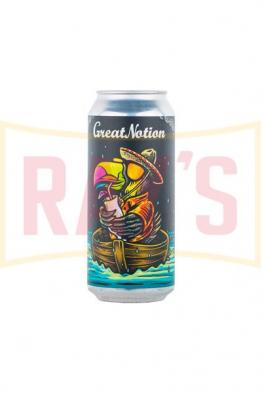 Great Notion Brewing - Puddletown Punch (16oz can) (16oz can)