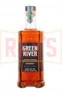 Green River - Bourbon (750)