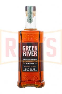 Green River - Bourbon (750ml) (750ml)