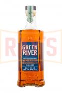 Green River - Wheated Bourbon (750)