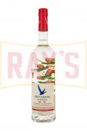 Grey Goose - Essences Strawberry & Lemongrass Vodka 0