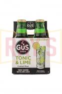 GuS Soda - Tonic & Lime 0
