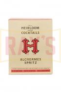Heirloom - Alchermes Spritz 0