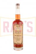 Hezekiah Crain - 7-Year-Old Single-Barrel Rye Whiskey (750)