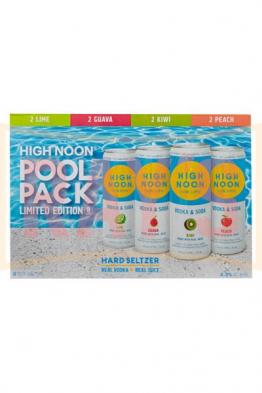 High Noon - Pool Pack (8 pack cans) (8 pack cans)