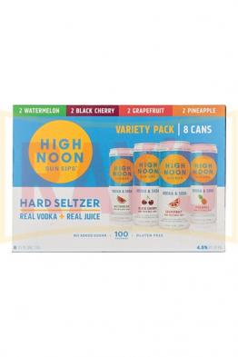 High Noon - Variety Pack (8 pack cans) (8 pack cans)