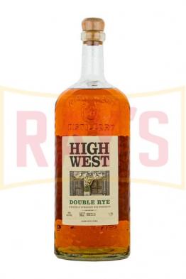 High West - Double Rye Whiskey (750ml) (750ml)