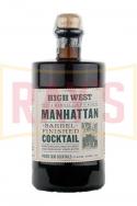 High West - Manhattan Barrel Finished Cocktail 0