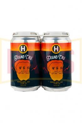 Hinterland - Bourbon Barrel Grand Cru (4 pack 12oz cans) (4 pack 12oz cans)