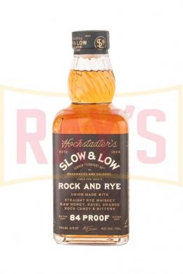 Hochstadter's - Slow & Low Rock & Rye (750ml) (750ml)
