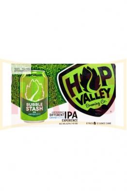 Hop Valley Brewing - Bubble Stash (6 pack 12oz cans) (6 pack 12oz cans)