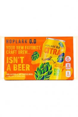 Hoplark 0.0 - Citra N/A (6 pack 12oz cans) (6 pack 12oz cans)