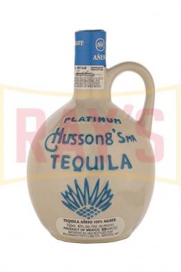 Hussong's - Platinum Anejo Tequila (750ml) (750ml)