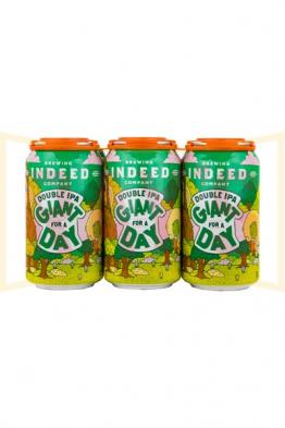 Indeed Brewing Company - Giant For A Day (6 pack 12oz cans) (6 pack 12oz cans)