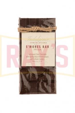 Indulgence Chocolatiers - S'mores Chocolate Bar 3.5oz