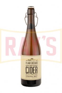 Island Orchard - Herbaceous Beast Cider (750ml) (750ml)