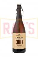Island Orchard - Oak Aged Reserve Cider (750)