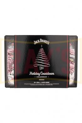 Jack Daniel's - Holiday Countdown Calendar (Each) (Each)