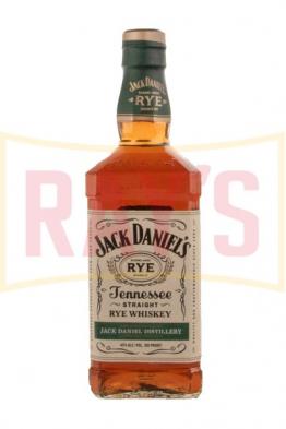 Jack Daniel's - Tennessee Straight Rye Whiskey (750ml) (750ml)