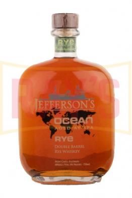 Jefferson's - Ocean Aged At Sea Rye Whiskey (750ml) (750ml)