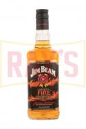 Jim Beam - Kentucky Fire Cinnamon Bourbon