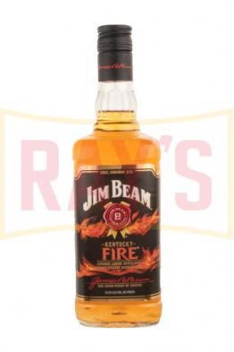Jim Beam - Kentucky Fire Cinnamon Bourbon (750ml) (750ml)