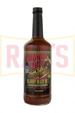 Jimmy Luv's - Sneaky Hot Bloody Mary Mix N/A (32oz bottle) (32oz bottle)
