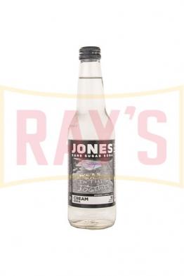 Jones - Cream Soda (12oz bottle) (12oz bottle)