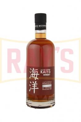 Kaiyo - The Sheri Mizunara Oak Whisky (750ml) (750ml)