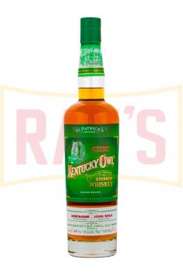 Kentucky Owl - St. Patrick's Edition Bourbon (750ml) (750ml)