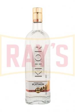 Khor - Platinum Vodka (750ml) (750ml)