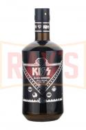 Kiss - Black Diamond Dark Rum