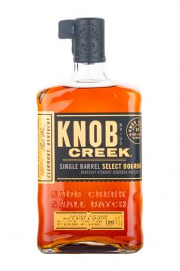 Knob Creek - Ray's Single-Barrel Bourbon (750ml) (750ml)