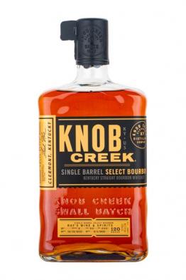 Knob Creek - Ray's Yule Knob Single-Barrel Bourbon (750ml) (750ml)