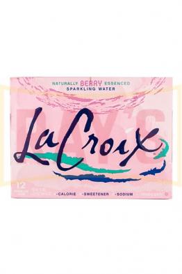 La Croix - Berry (12 pack 12oz cans) (12 pack 12oz cans)