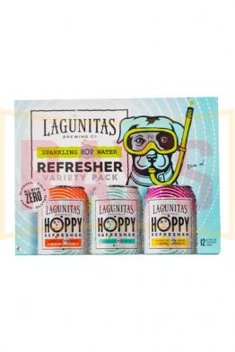 Lagunitas - Hoppy Refresher Variety Pack N/A (12 pack 12oz cans) (12 pack 12oz cans)