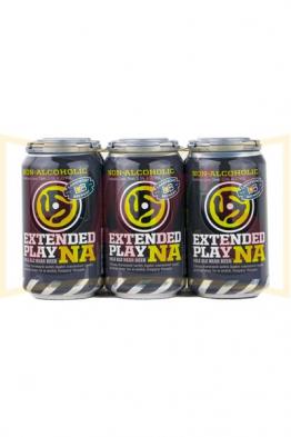 Lakefront Brewery - Extended Play Pale Ale N/A (6 pack 12oz cans) (6 pack 12oz cans)