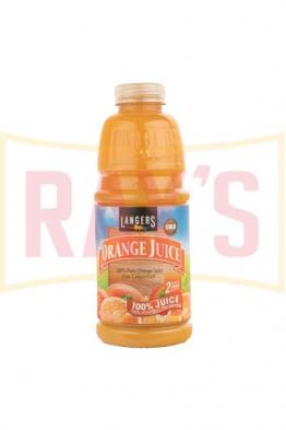 Langers - Orange Juice (32oz bottle) (32oz bottle)