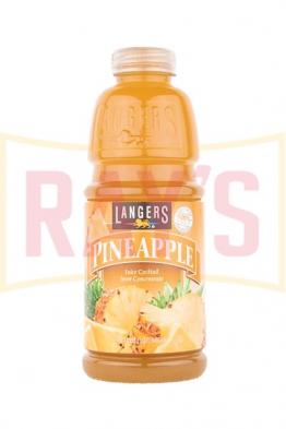 Langers - Pineapple Juice (32oz bottle) (32oz bottle)